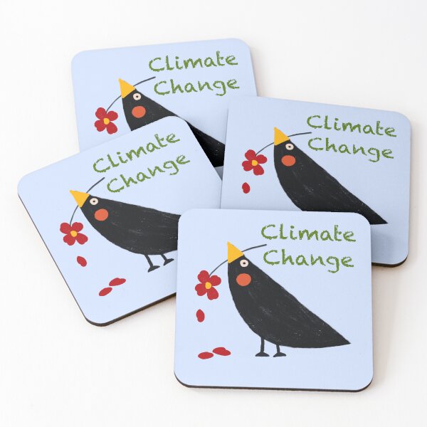 Item preview, Climate Change BY Nadi designed and sold by NadiTrends.