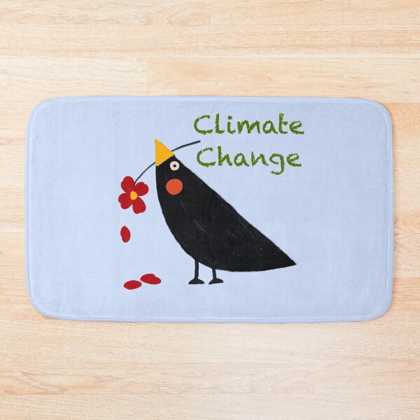 Item preview, Climate Change BY Nadi designed and sold by NadiTrends.