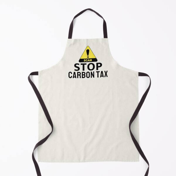 Item preview, Carbon Tax Scam designed and sold by ViewerEqualsPhoton.