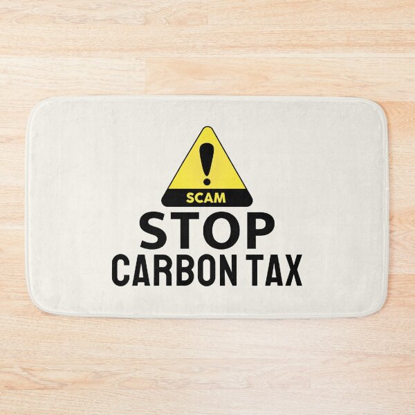 Item preview, Estafa del impuesto al carbono designed and sold by ViewerEqualsPhoton.