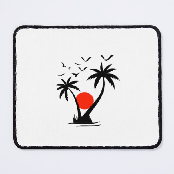 Item preview, Summer Patterns With Flamingos And Pineapples designed and sold by MEROSHOP9.