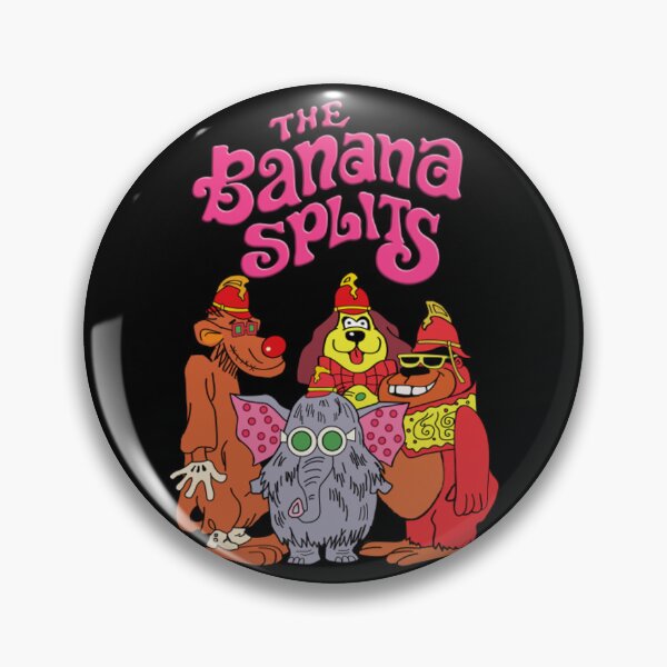 Item preview, The Banana Splits designed and sold by madoremilyy.