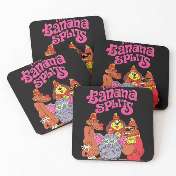 Item preview, The Banana Splits designed and sold by madoremilyy.