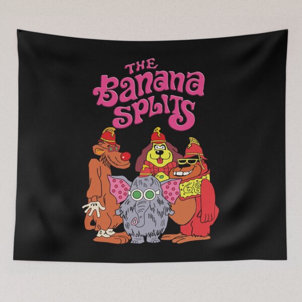 Item preview, The Banana Splits designed and sold by madoremilyy.