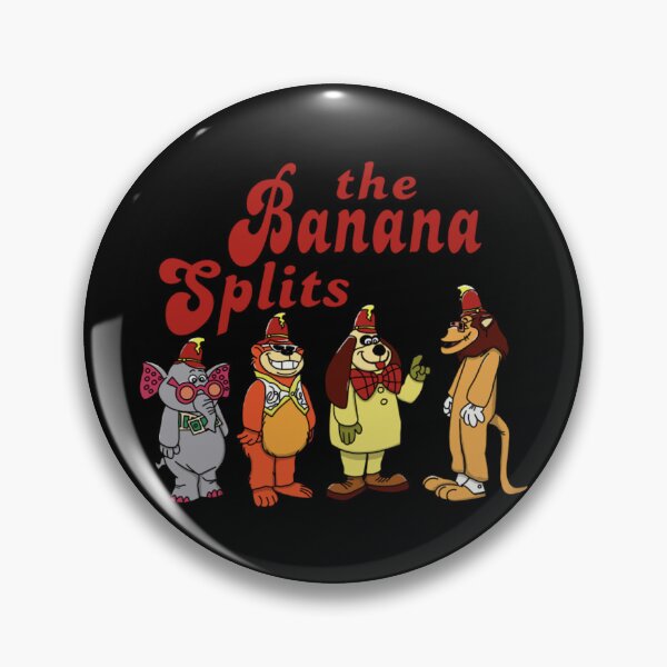 Item preview, The Banana Splits designed and sold by madoremilyy.