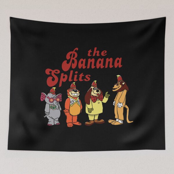Item preview, The Banana Splits designed and sold by madoremilyy.