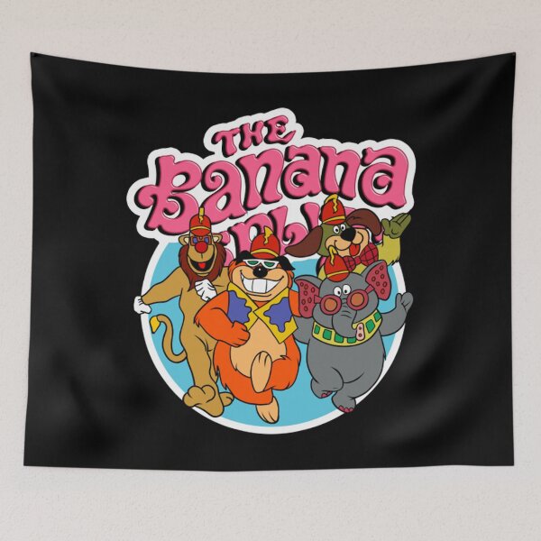Item preview, The Banana Splits designed and sold by madoremilyy.