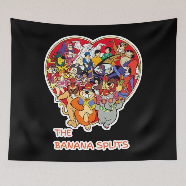Item preview, The Banana Splits designed and sold by madoremilyy.