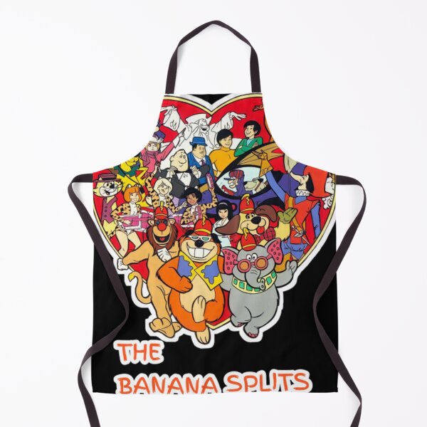 Aperçu de l'œuvre Le Banana Split créée et vendue par madoremilyy.