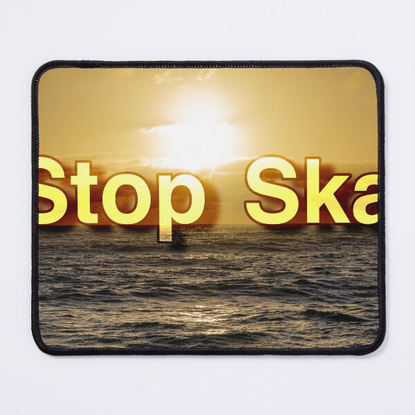 Item preview, Stop Ska designed and sold by tronephotoworks.