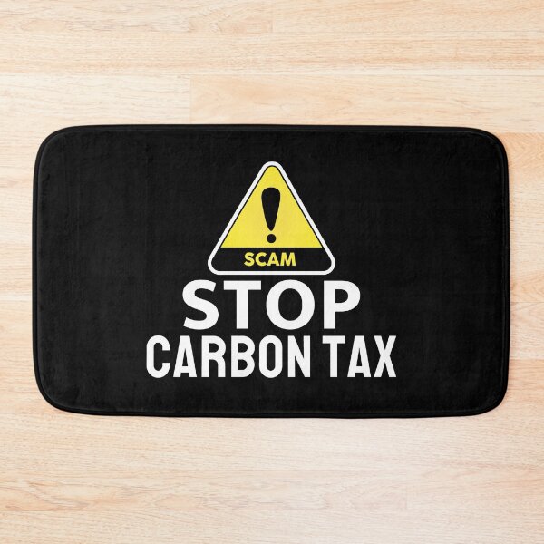 Item preview, Estafa del impuesto al carbono designed and sold by ViewerEqualsPhoton.