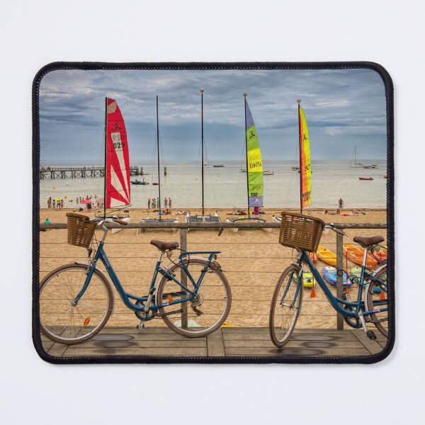 Item preview, Cycling and Sailing designed and sold by Viv Thompson Photography .