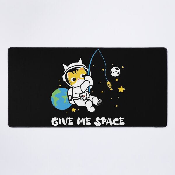 Item preview, Funny cat design: Give me space designed and sold by Acim0.