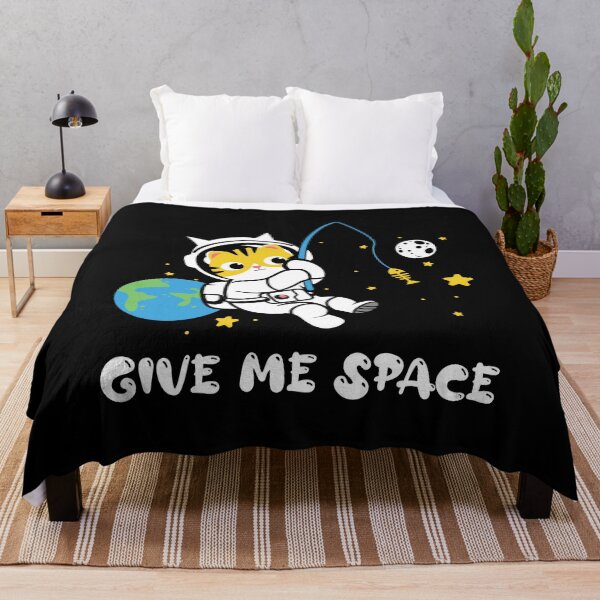 Item preview, Funny cat design: Give me space designed and sold by Acim0.