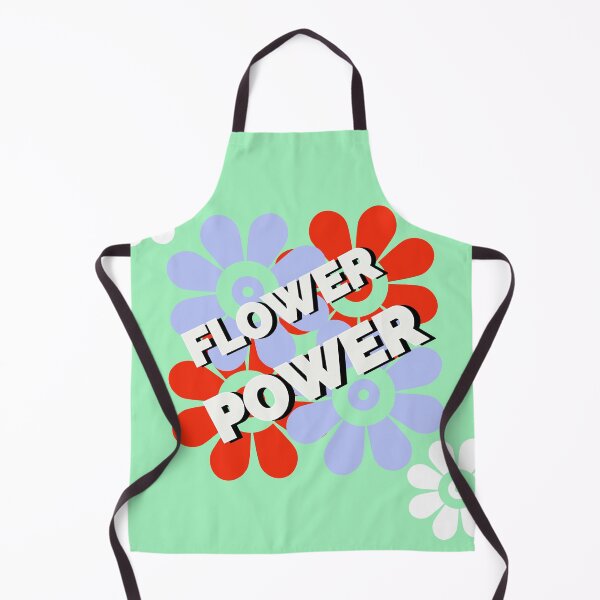 Item preview, Flower Power - green designed and sold by DCanvasltd.