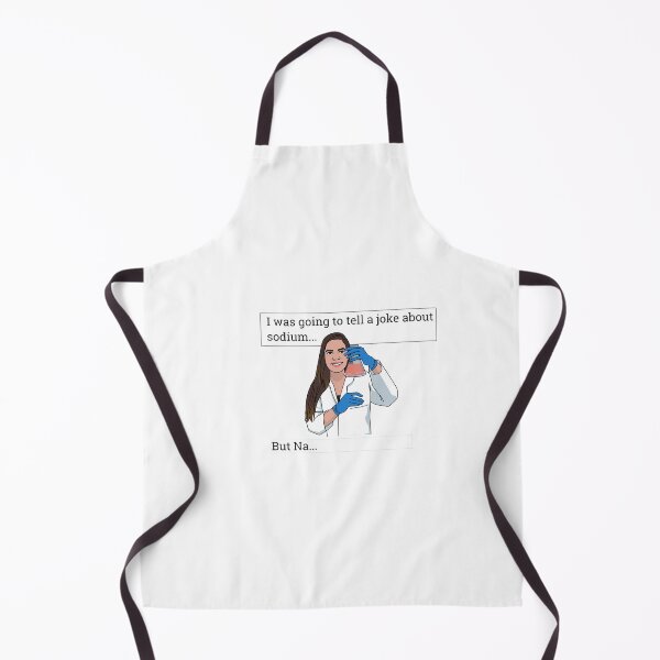 Item preview, Chemistry joke designed and sold by Witty-Biotech.