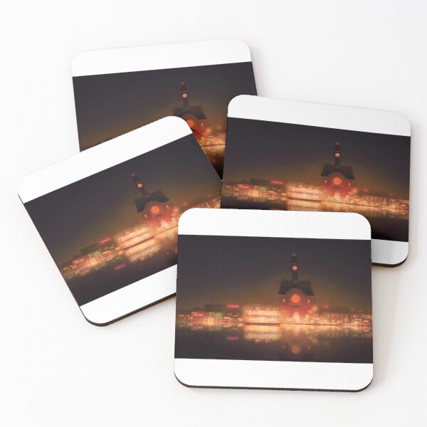 Item preview, Night Scenery designed and sold by ScarletVault.