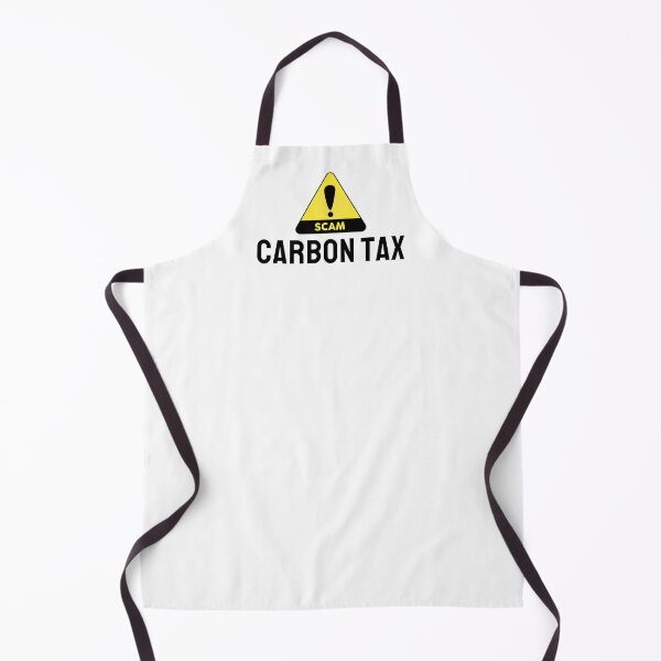 Item preview, Carbon Tax Scam designed and sold by ViewerEqualsPhoton.