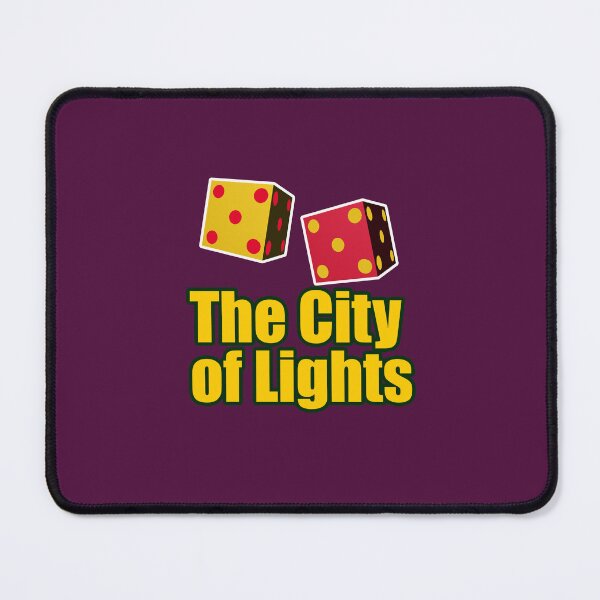Item preview, BIG CITY: NEVADA, THE CITY OF LIGHTS designed and sold by csalvati77.