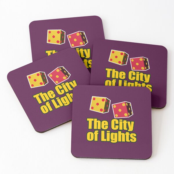Item preview, BIG CITY: NEVADA, THE CITY OF LIGHTS designed and sold by csalvati77.