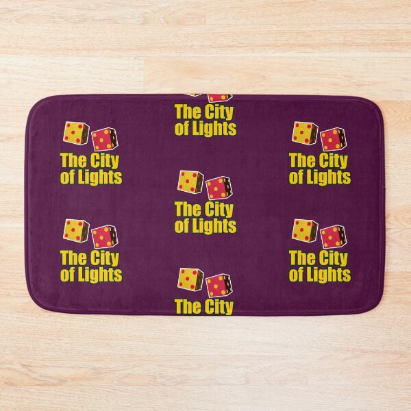 Item preview, BIG CITY: NEVADA, THE CITY OF LIGHTS designed and sold by csalvati77.