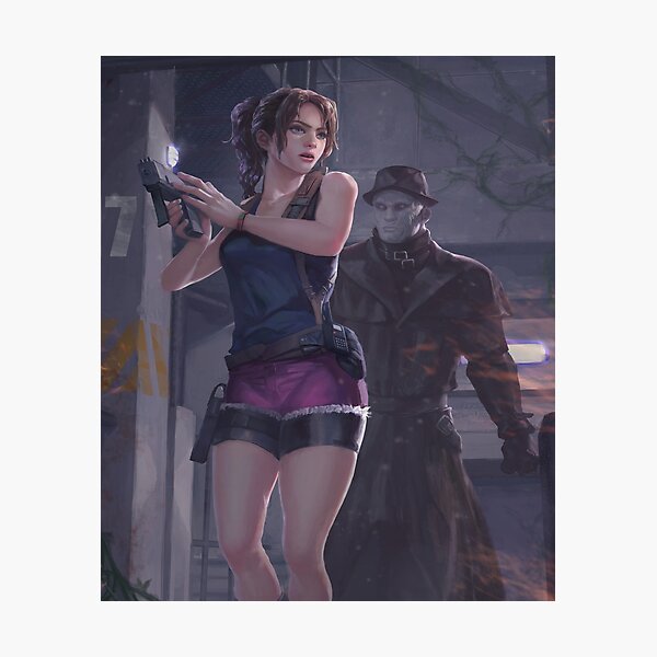 The 20th Anniversary of Jill Valentine - The Fandomentals