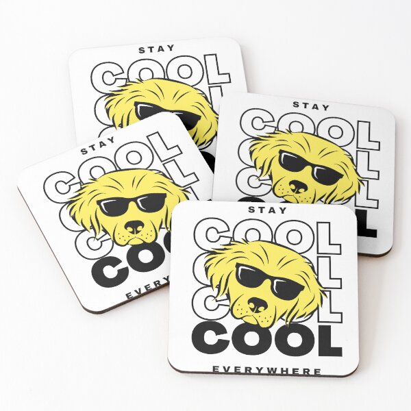Item preview, Stay Cool everywhere designed and sold by motivationhood.