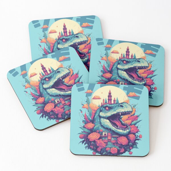 Item preview, Dino Core Adventures designed and sold by Bonkers Orangutan.