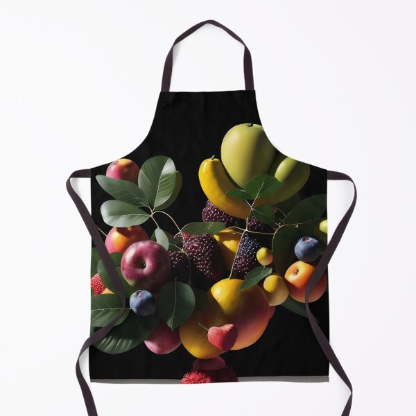Item preview, "Bouquet of fruits" digital art designed and sold by arcticcayman.