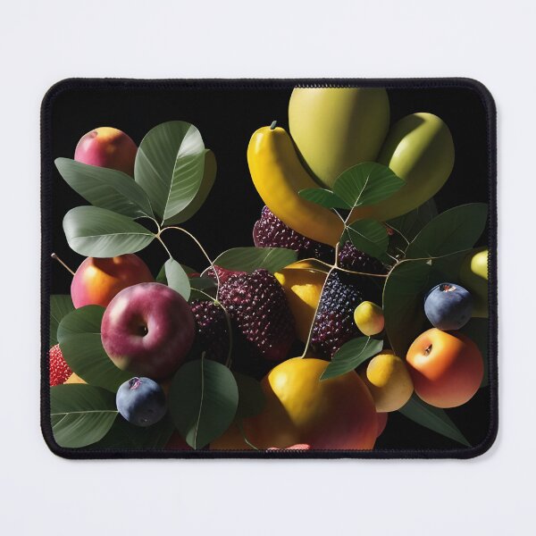 Item preview, "Bouquet of fruits" digital art designed and sold by arcticcayman.
