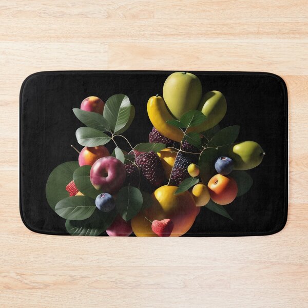 Item preview, "Bouquet of fruits" digital art designed and sold by arcticcayman.