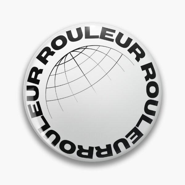 Item preview, Rouleur designed and sold by Aqil Sidek.