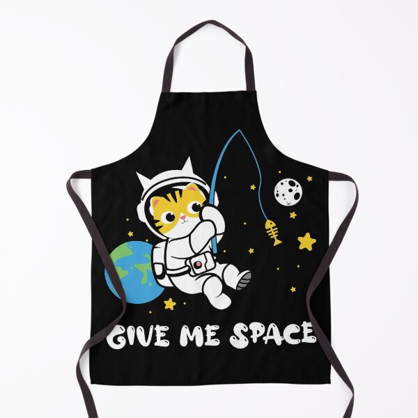 Item preview, Funny cat design: Give me space designed and sold by Acim0.