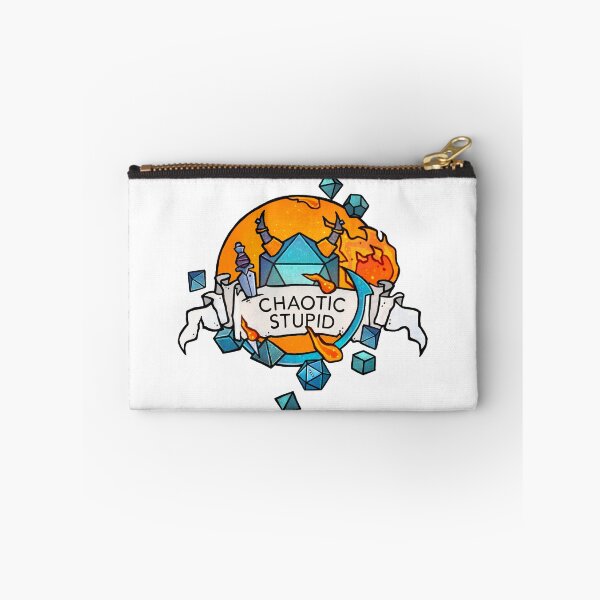 Item preview, Chaotic Stupid | DnD Alignment is no joke! designed and sold by keyvei.
