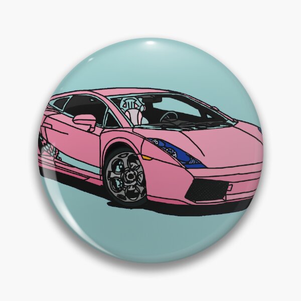 Item preview, Simple Drawn Gallardo designed and sold by DodgeDoodle21.
