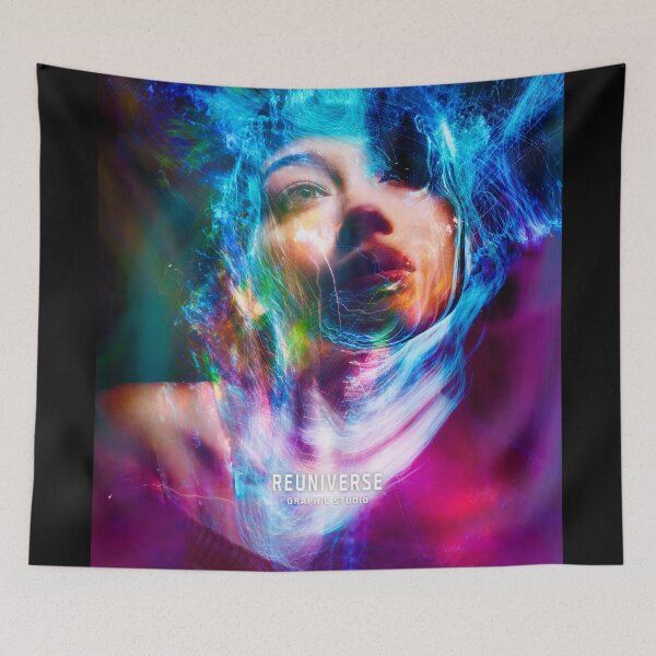 Item preview, With the beating of the universe designed and sold by REUNIVERSE.