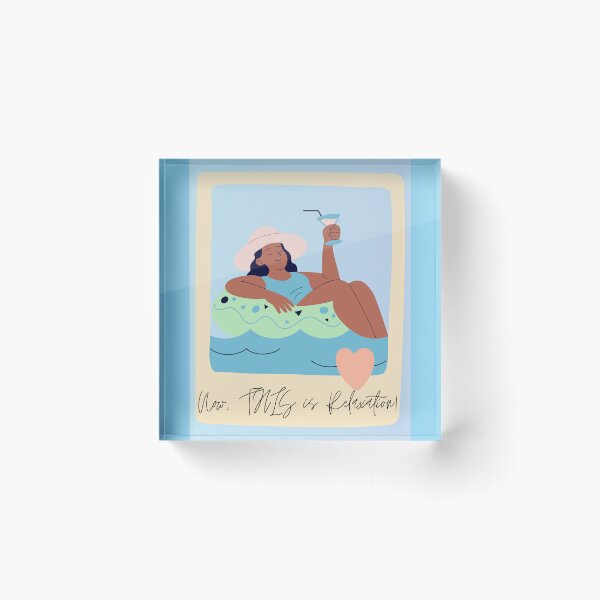 Item preview, Now, THIS is Relaxation! designed and sold by Project Remission, LLC.