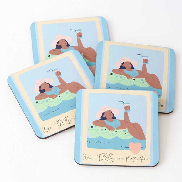 Item preview, Now, THIS is Relaxation! designed and sold by Project Remission, LLC.