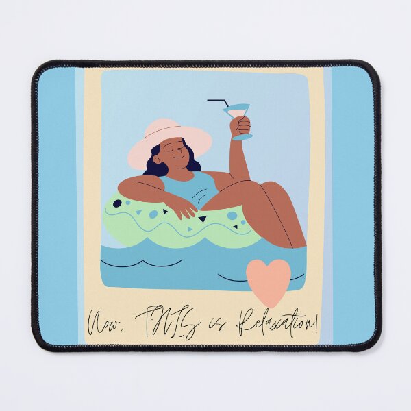 Item preview, Now, THIS is Relaxation! designed and sold by Project Remission, LLC.