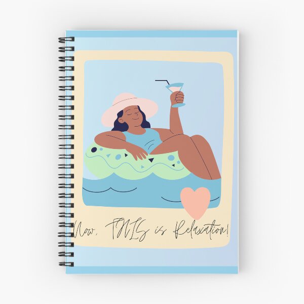 Item preview, Now, THIS is Relaxation! designed and sold by Project Remission, LLC.