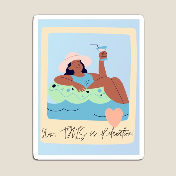 Item preview, Now, THIS is Relaxation! designed and sold by Project Remission, LLC.