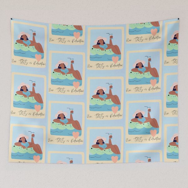 Item preview, Now, THIS is Relaxation! designed and sold by Project Remission, LLC.