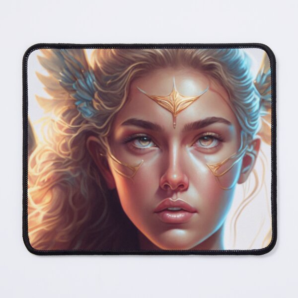 Item preview, AMAZON GODDESS designed and sold by stickersrafisa.