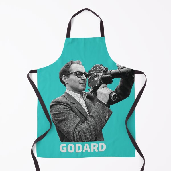 Item preview, Jean Luc Godard (with name) designed and sold by planet99design.