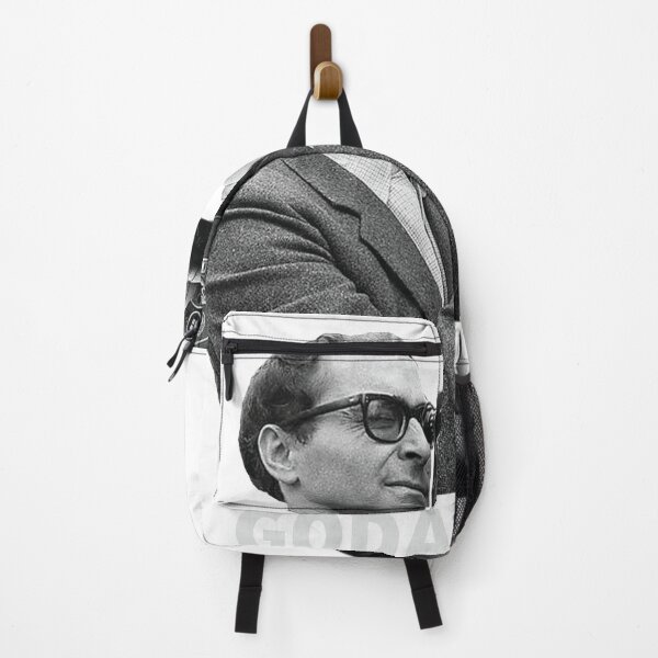 Item preview, Jean Luc Godard (with name) designed and sold by planet99design.