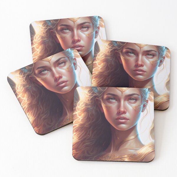Item preview, AMAZON GODDESS designed and sold by stickersrafisa.