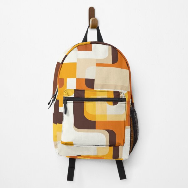 Item preview, A pattern reminiscent of the 70s designed and sold by ColorDesign38.