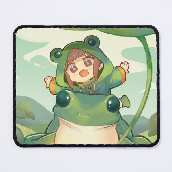 Item preview, Chibi Xasha Froggie Wednesday designed and sold by Susabii.