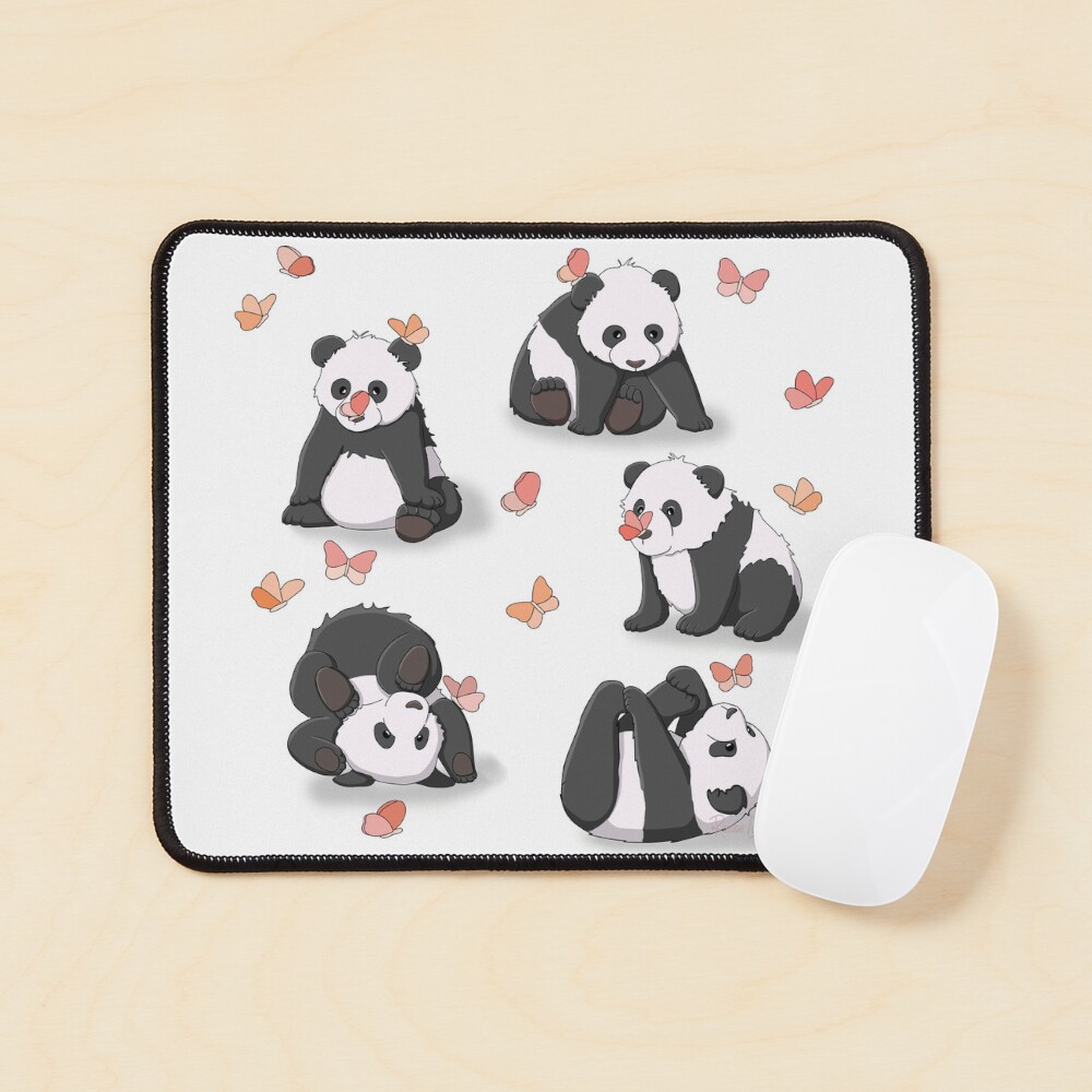 Item preview, Mouse Pad designed and sold by RhondaLuluArt.