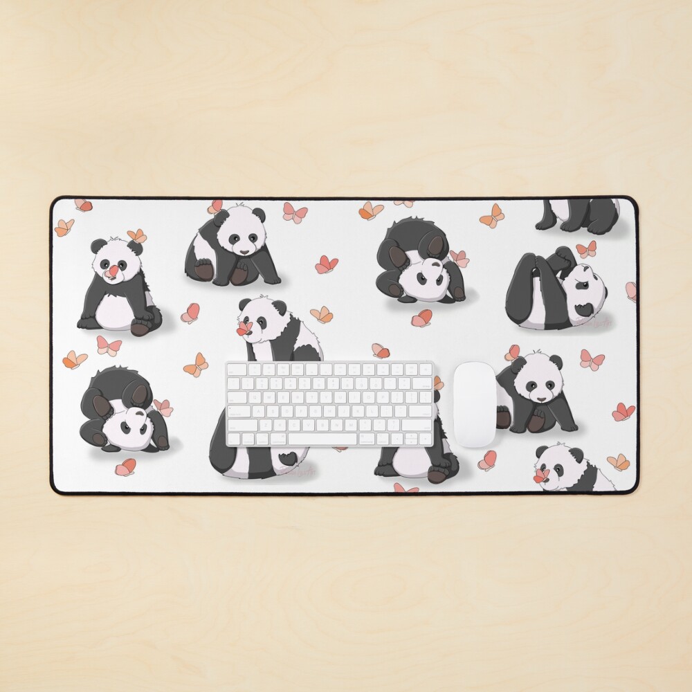 Item preview, Desk Mat designed and sold by RhondaLuluArt.